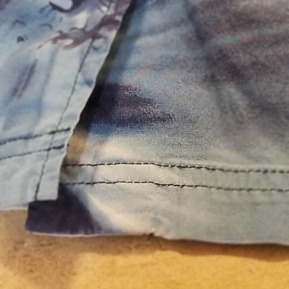 Flattering Trendy Floral Skirt - Picture 4 of 11